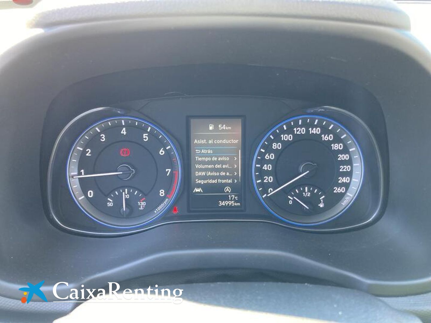 Hyundai Kona 1.0 TGDI Klass 4x2 88 kW (120 CV)