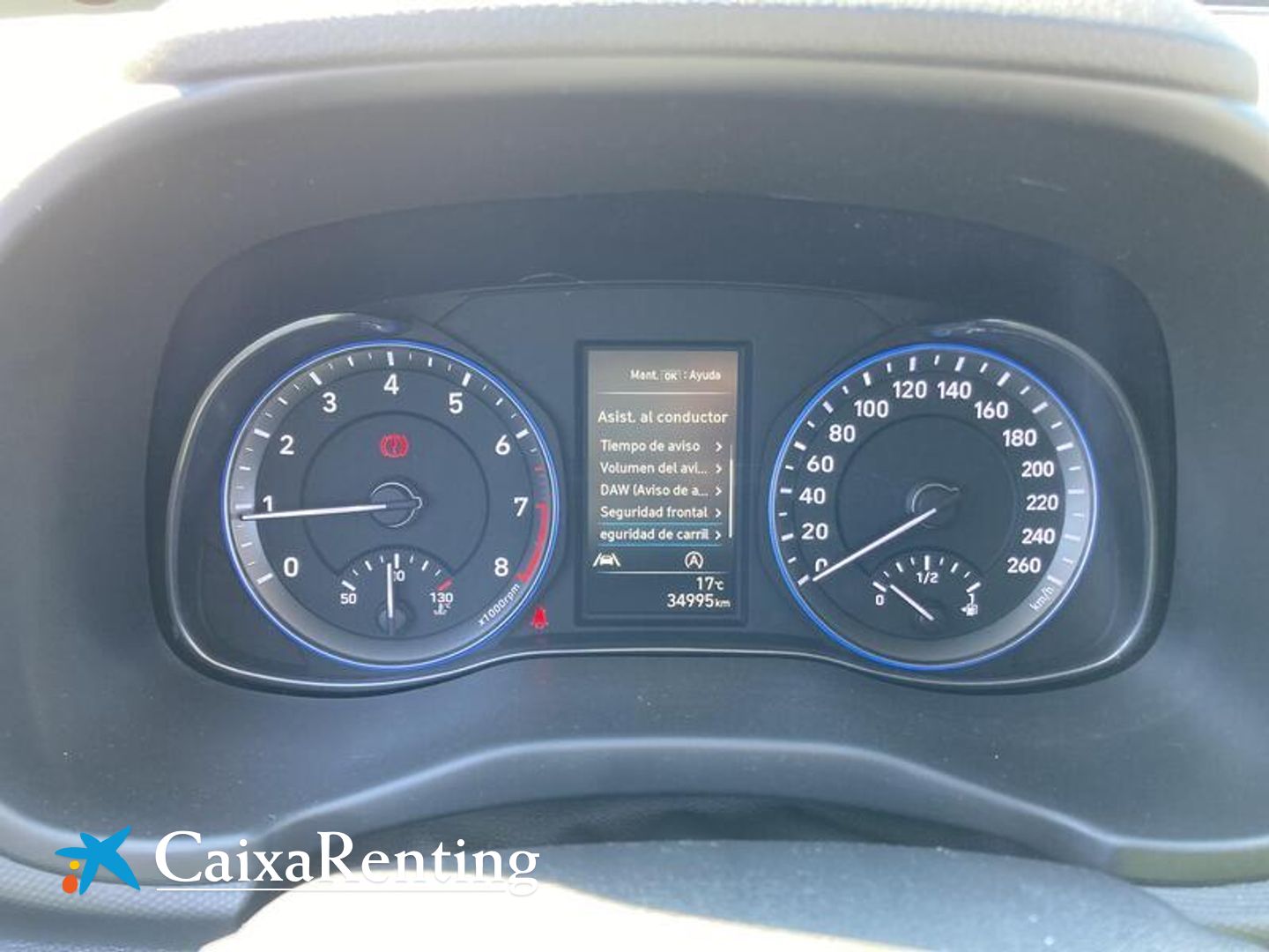Hyundai Kona 1.0 TGDI Klass 4x2 88 kW (120 CV)