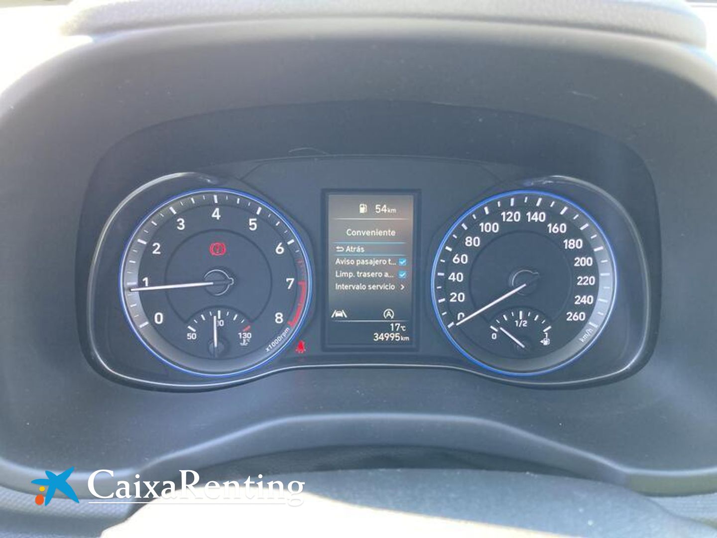 Hyundai Kona 1.0 TGDI Klass 4x2 88 kW (120 CV)