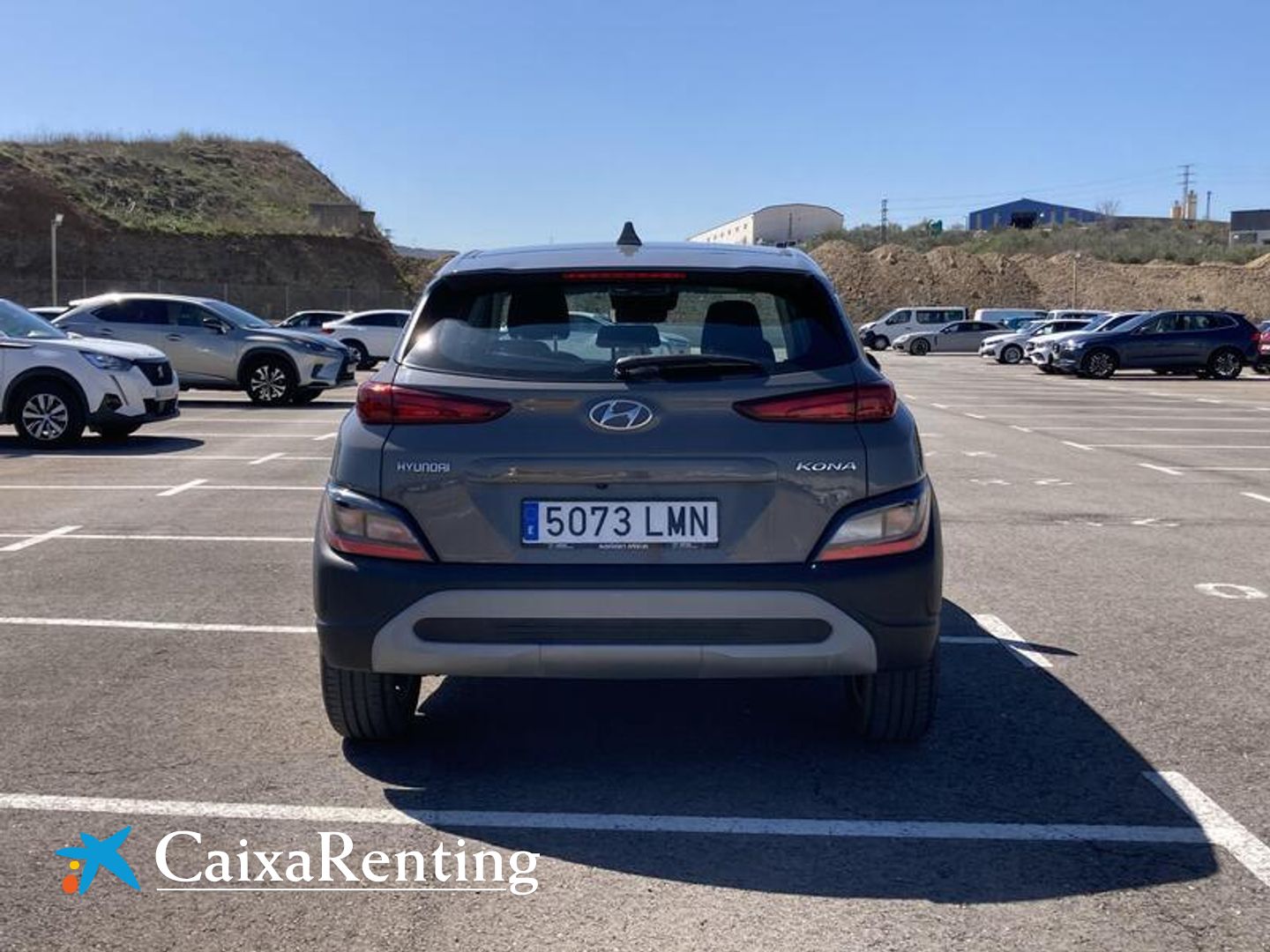 Hyundai Kona 1.0 TGDI Klass 4x2 88 kW (120 CV)