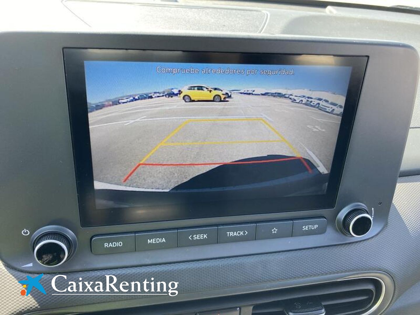 Hyundai Kona 1.0 TGDI Klass 4x2 88 kW (120 CV)
