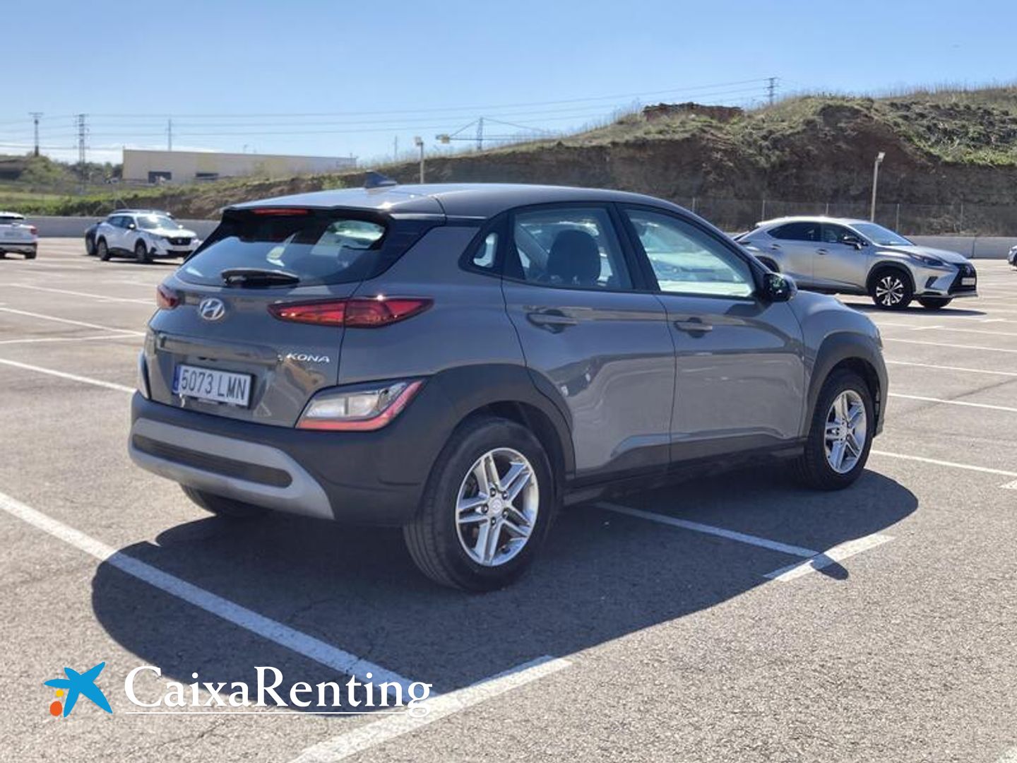 Hyundai Kona 1.0 TGDI Klass 4x2 88 kW (120 CV)