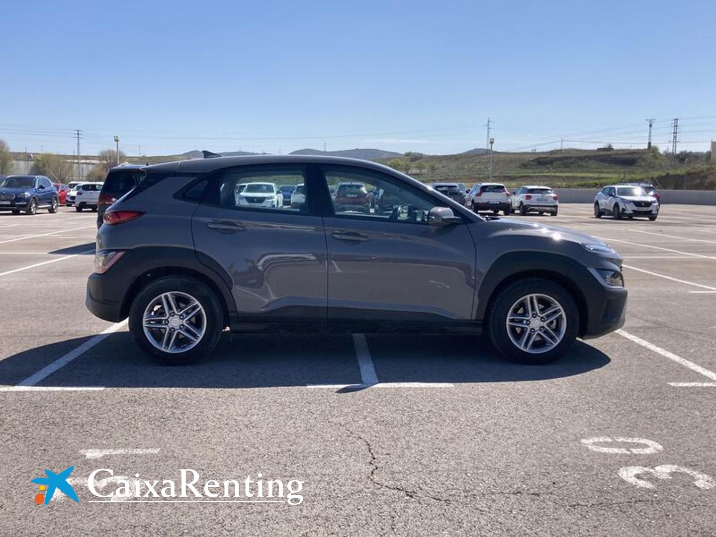 Hyundai Kona 1.0 TGDI Klass 4x2 88 kW (120 CV)