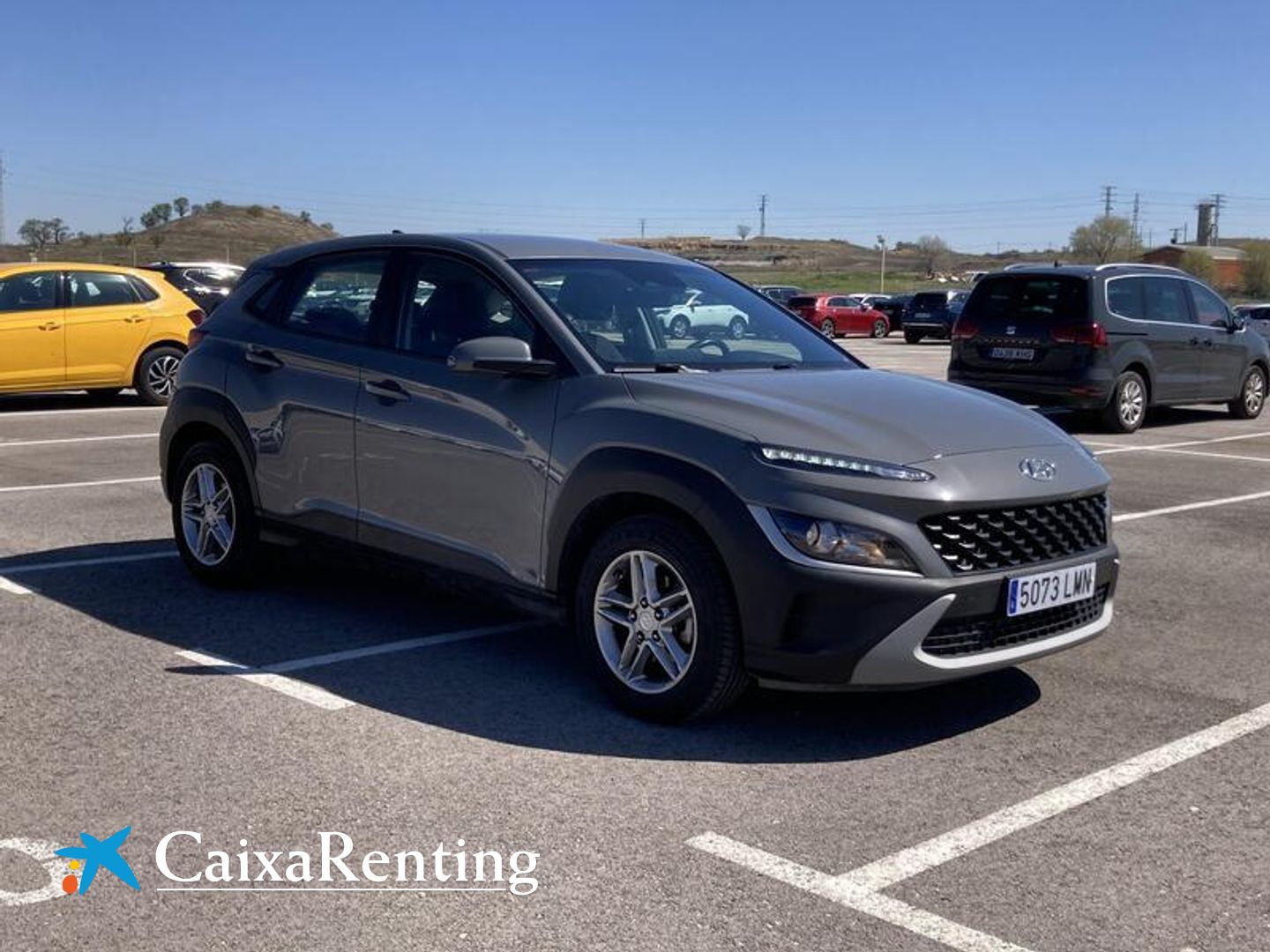 Hyundai Kona 1.0 TGDI Klass 4x2 88 kW (120 CV)