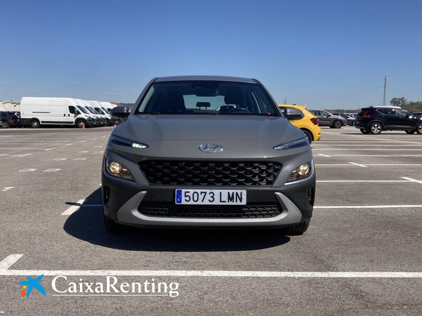 Hyundai Kona 1.0 TGDI Klass 4x2 88 kW (120 CV)