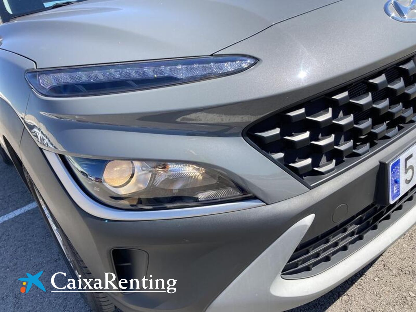 Hyundai Kona 1.0 TGDI Klass 4x2 88 kW (120 CV)