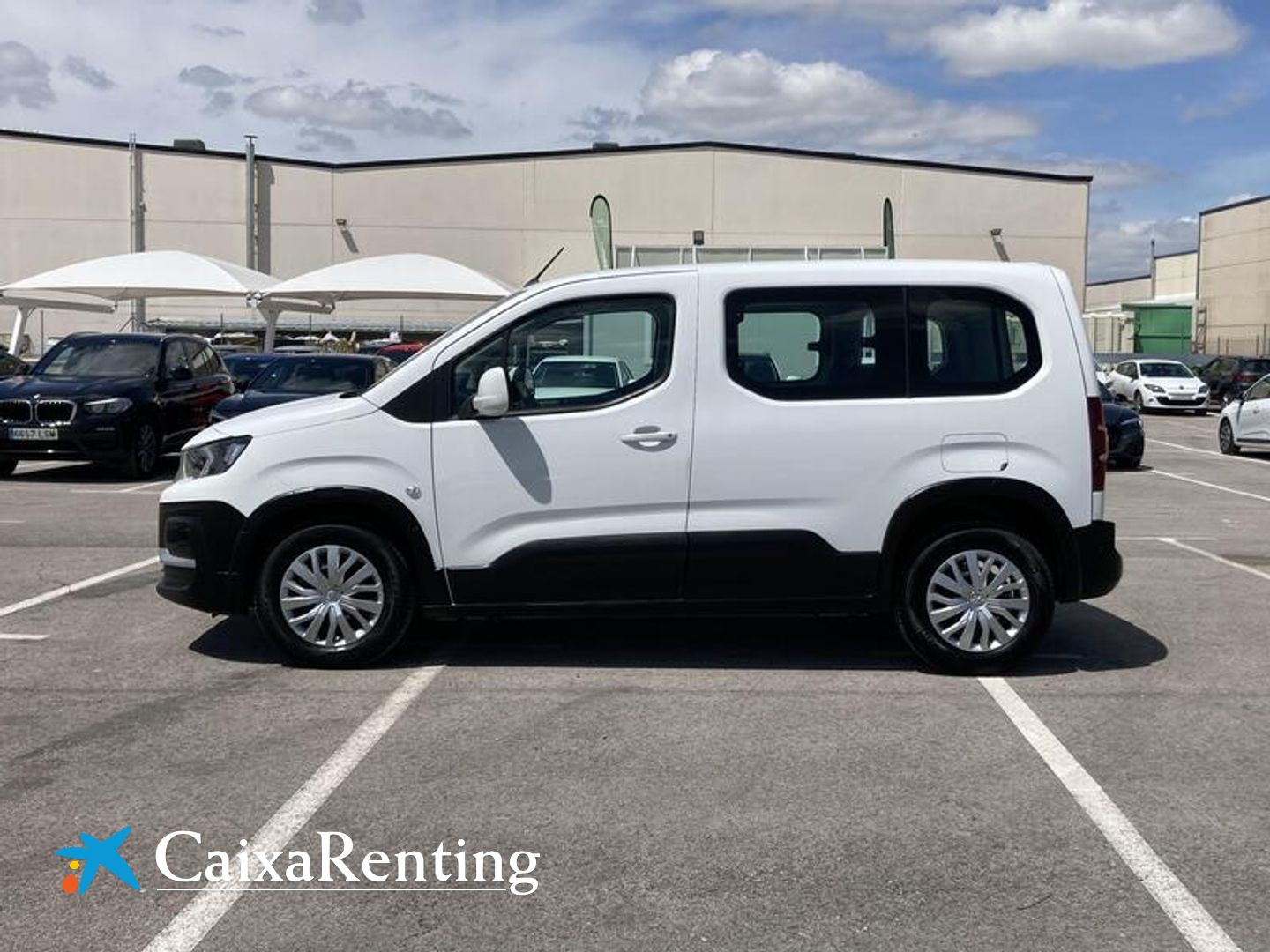 Peugeot Rifter BlueHDi 100 Active Standard 73 kW (100 CV)