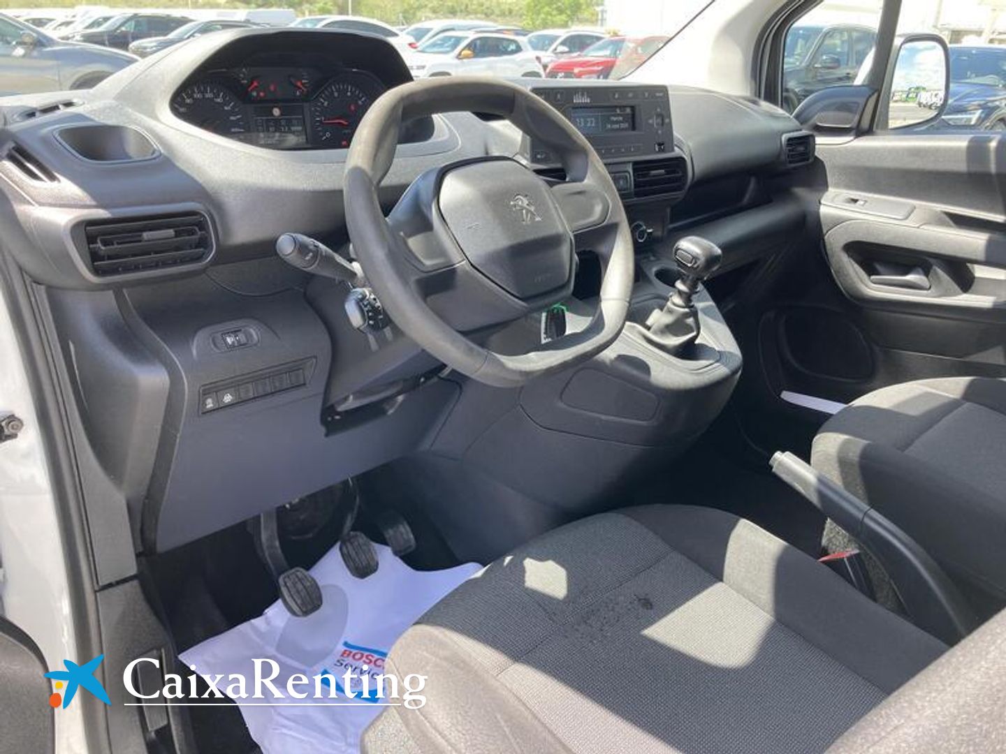 Peugeot Rifter BlueHDi 100 Active Standard 73 kW (100 CV)