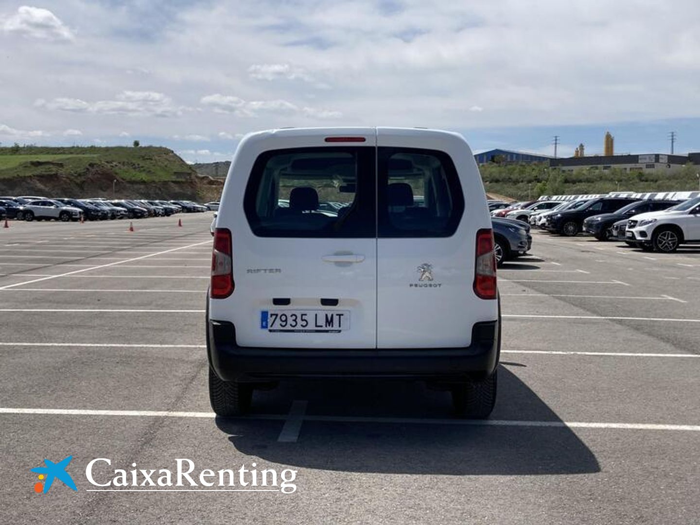 Peugeot Rifter BlueHDi 100 Active Standard 73 kW (100 CV)