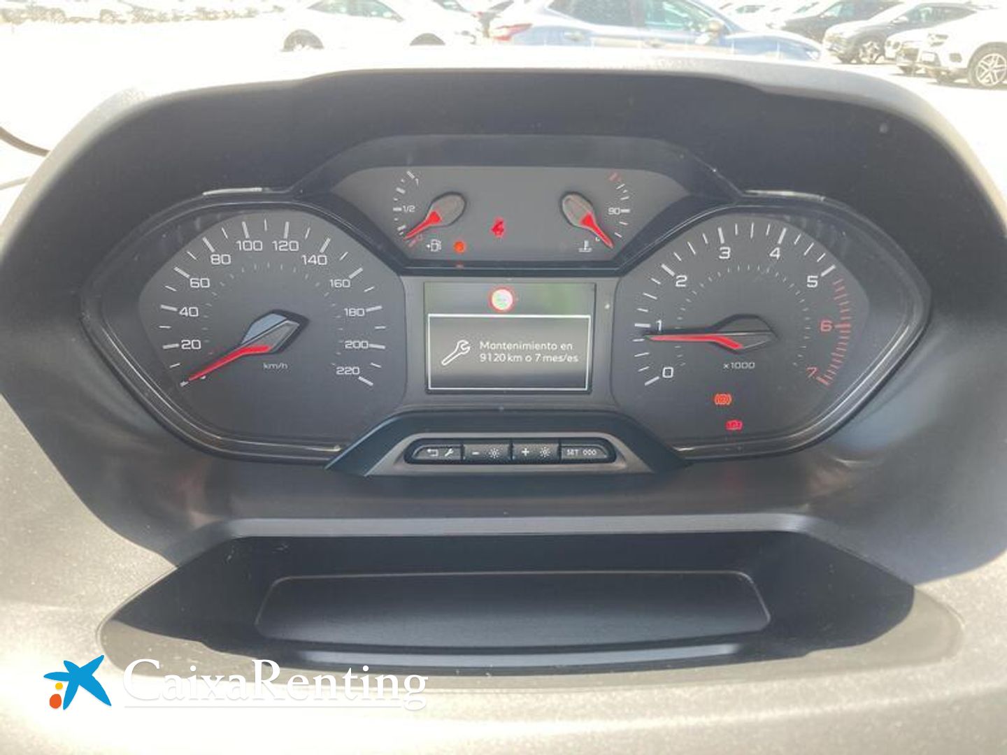 Peugeot Rifter BlueHDi 100 Active Standard 73 kW (100 CV)