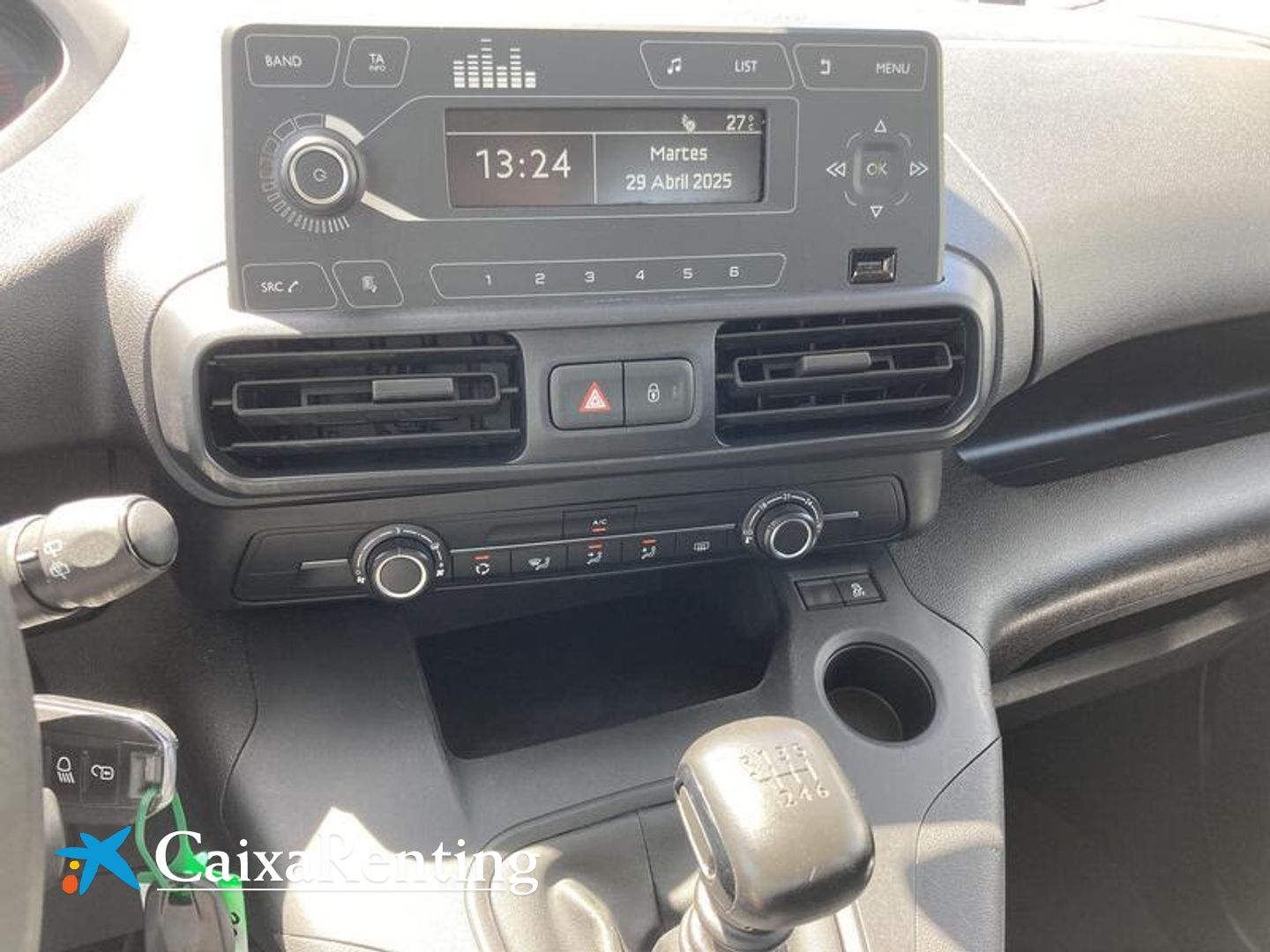 Peugeot Rifter BlueHDi 100 Active Standard 73 kW (100 CV)