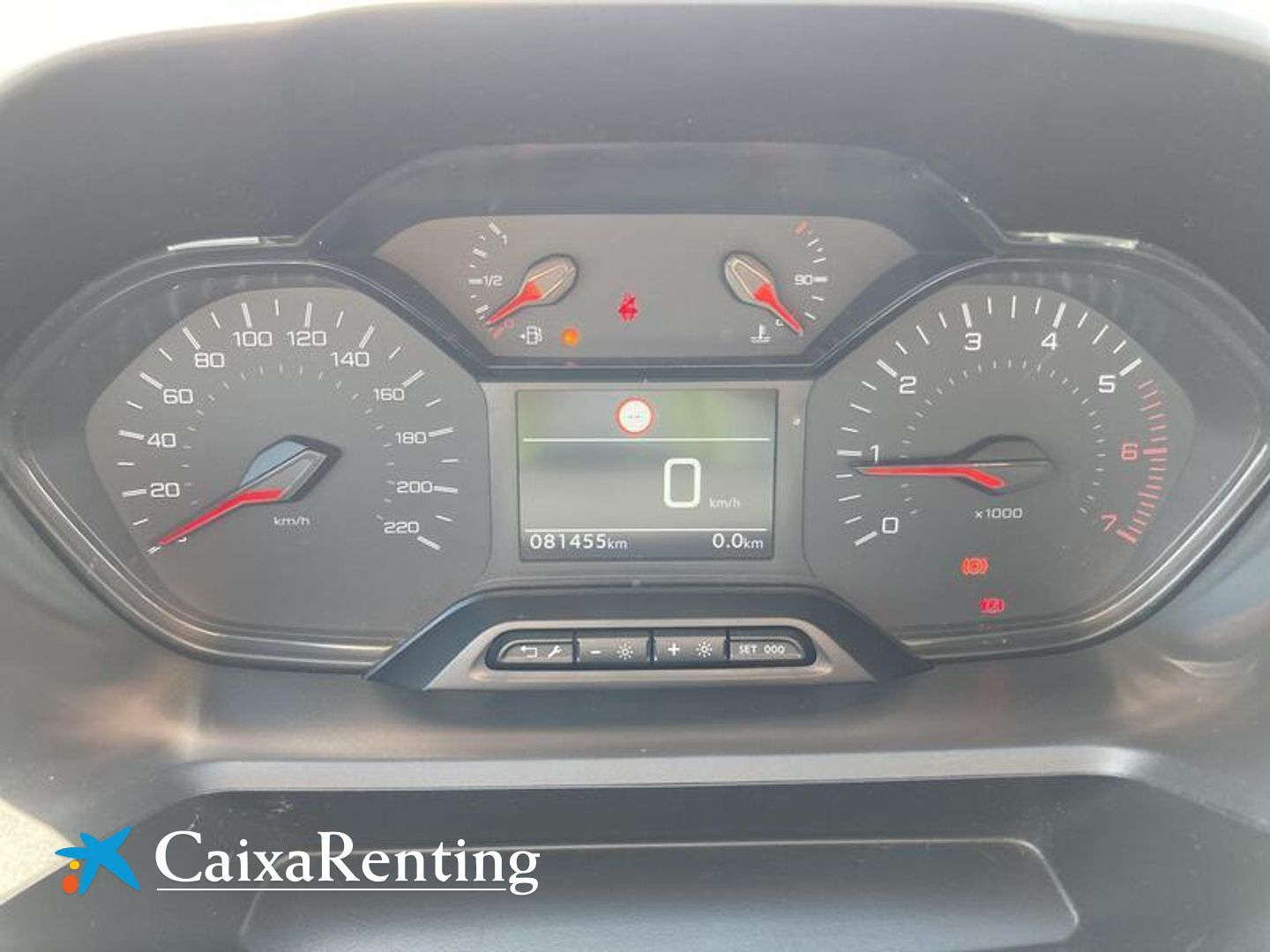 Peugeot Rifter BlueHDi 100 Active Standard 73 kW (100 CV)
