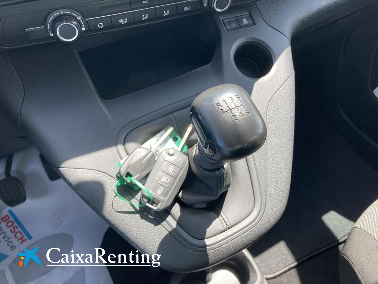 Peugeot Rifter BlueHDi 100 Active Standard 73 kW (100 CV)