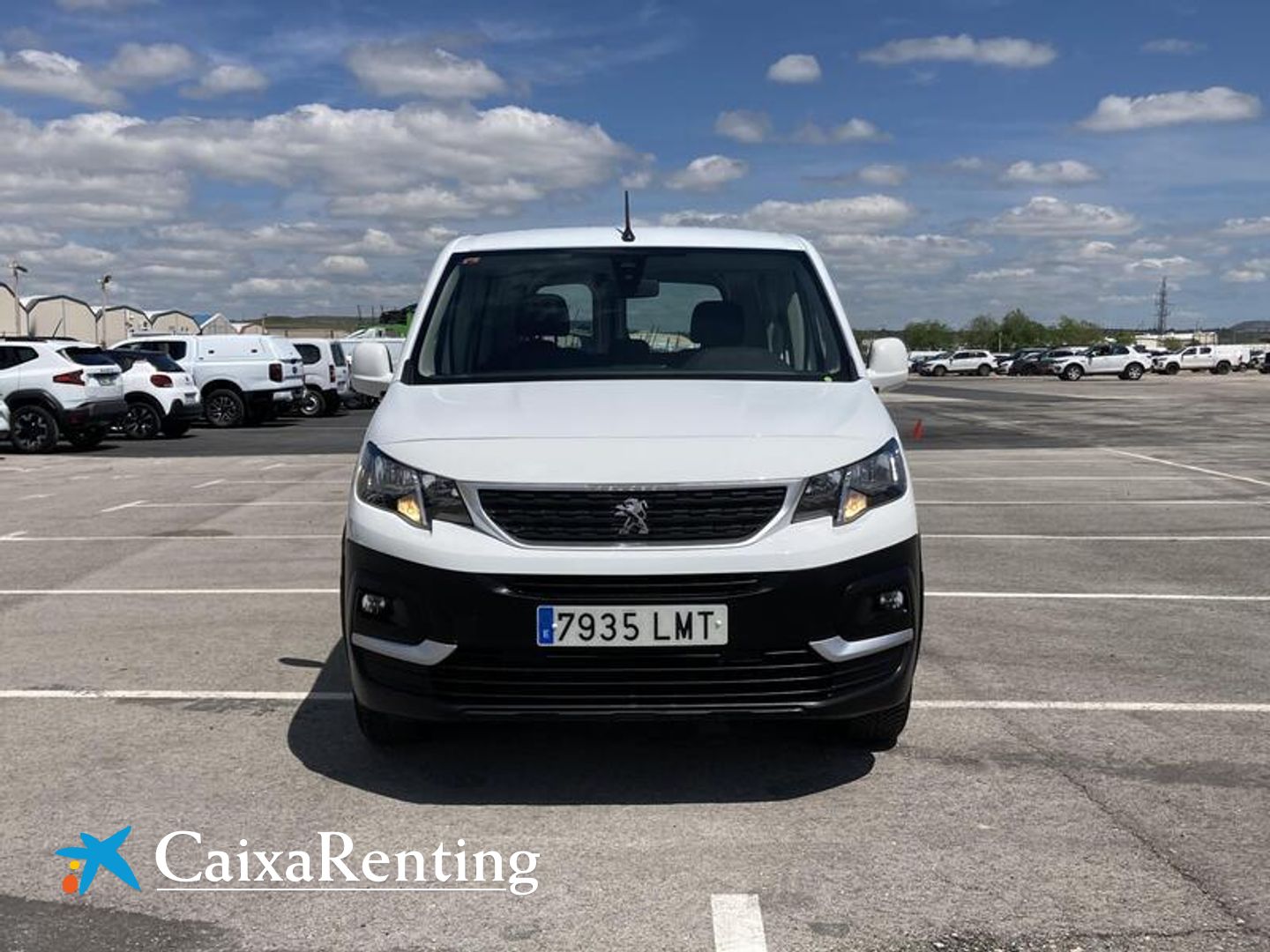 Peugeot Rifter BlueHDi 100 Active Standard 73 kW (100 CV)