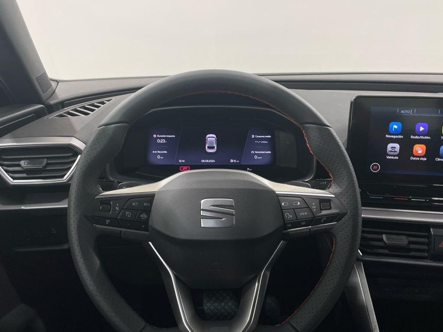 SEAT León 1.5 eTSI S&S FR Special Edition Vision DSG 110 kW (150 CV)