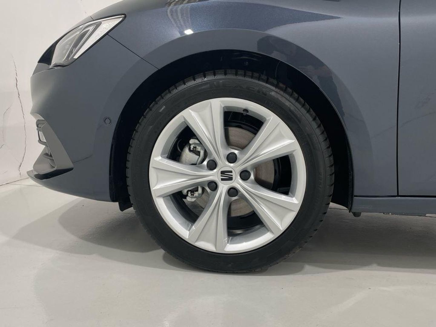 SEAT León 1.5 eTSI S&S FR Special Edition Vision DSG 110 kW (150 CV)