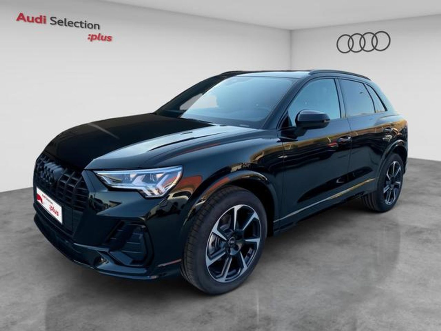 Audi Q3 Black line 35 TFSI 110 kW (150 CV) S tronic