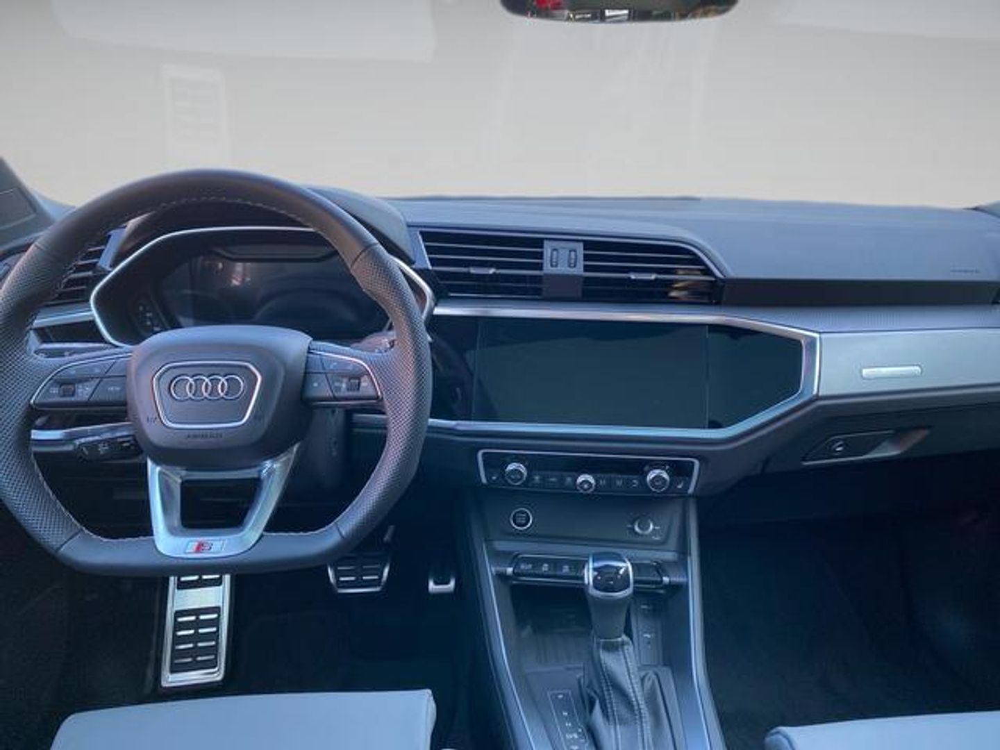 Audi Q3 Black line 35 TFSI 110 kW (150 CV) S tronic