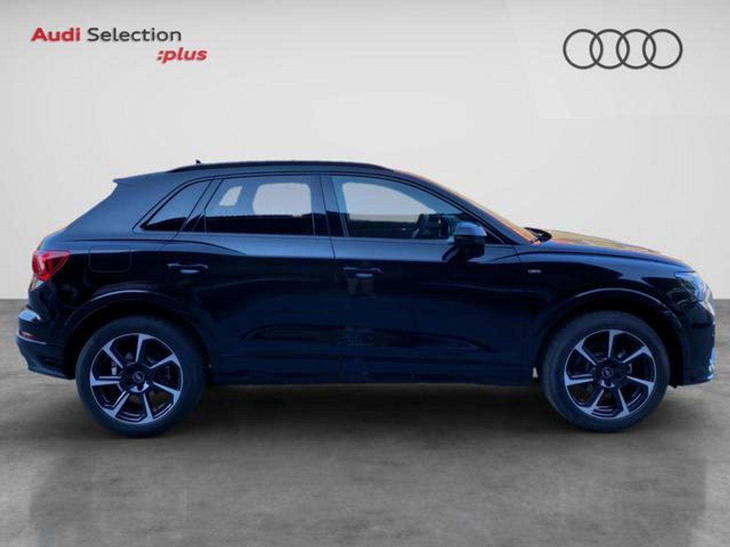 Audi Q3 Black line 35 TFSI 110 kW (150 CV) S tronic