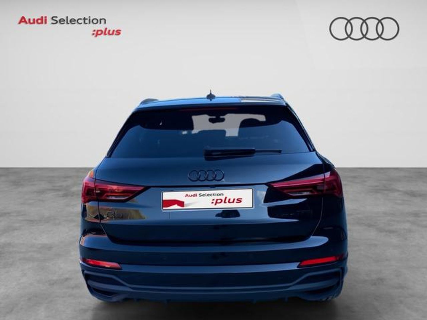 Audi Q3 Black line 35 TFSI 110 kW (150 CV) S tronic