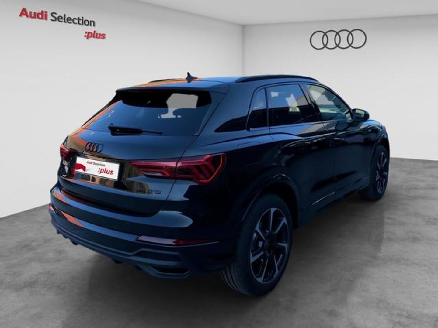 Audi Q3 Black line 35 TFSI 110 kW (150 CV) S tronic