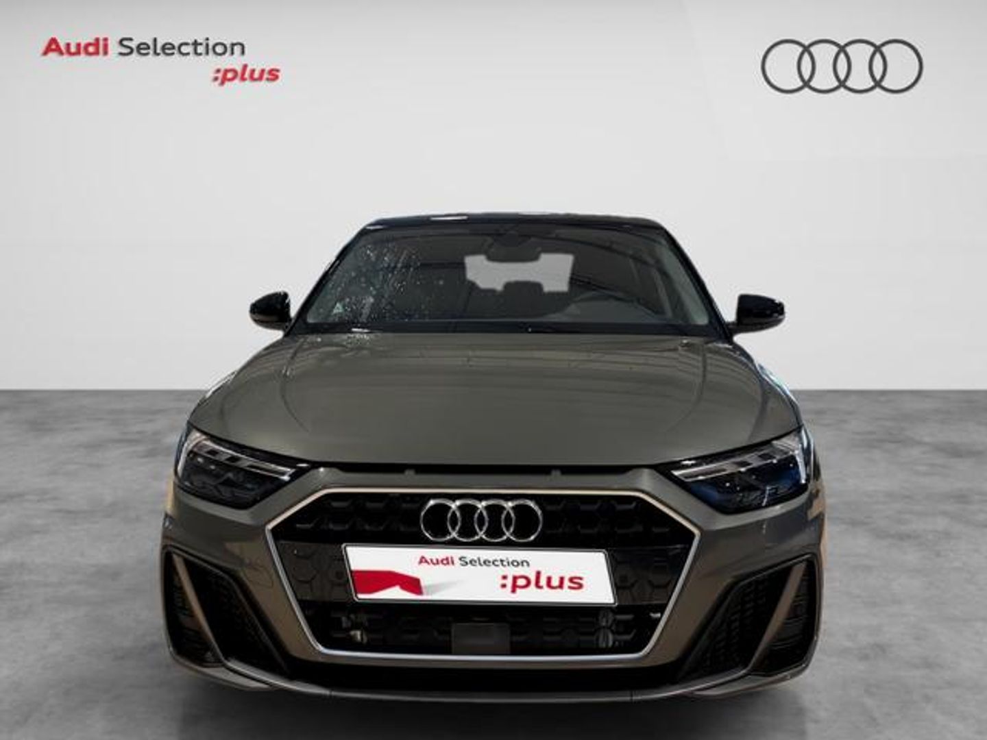 Audi A1 Sportback Adrenalin edition 30 TFSI 85 kW (116 CV) S tronic Gris Compact