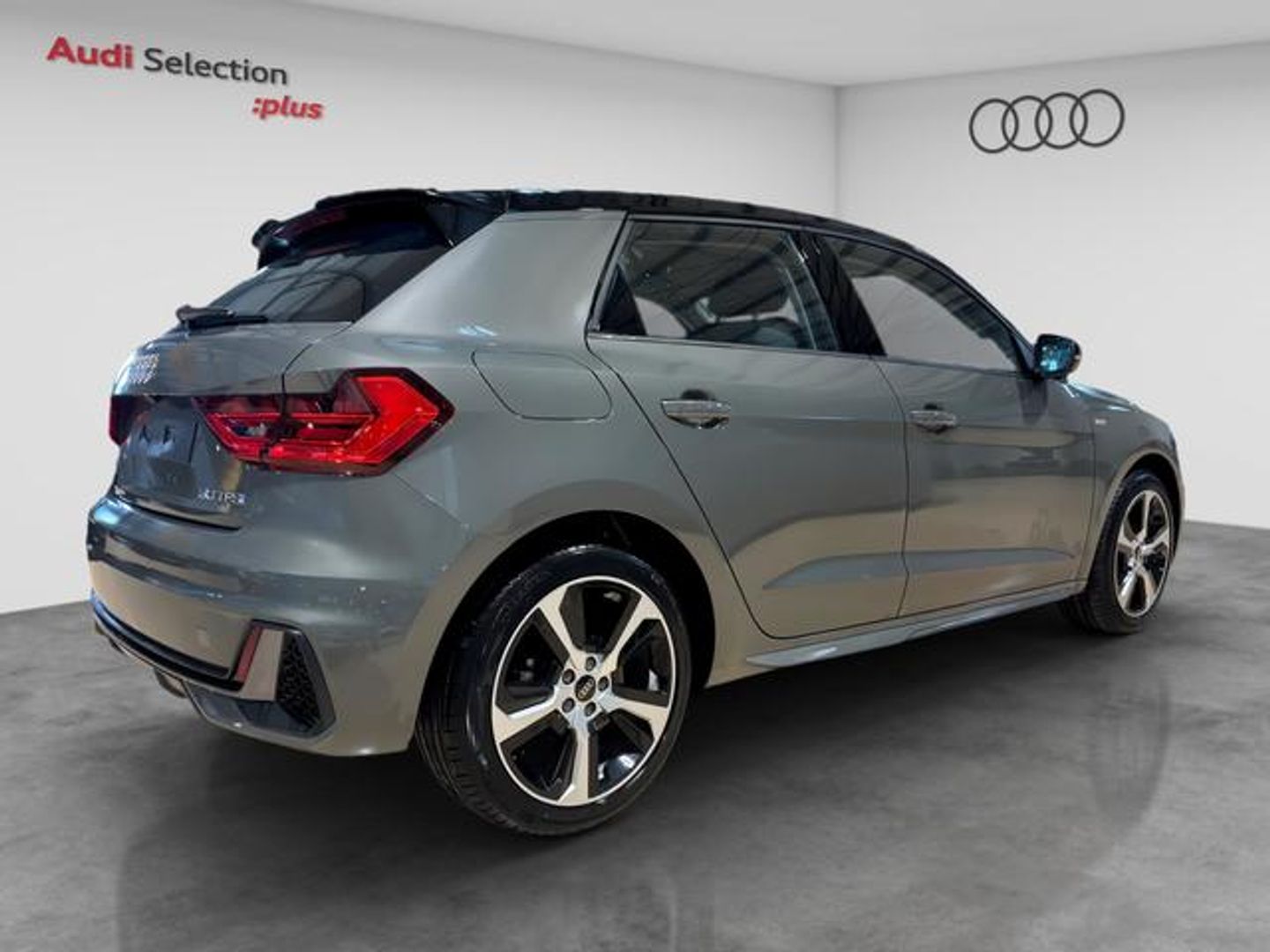 Audi A1 Sportback Adrenalin edition 30 TFSI 85 kW (116 CV) S tronic