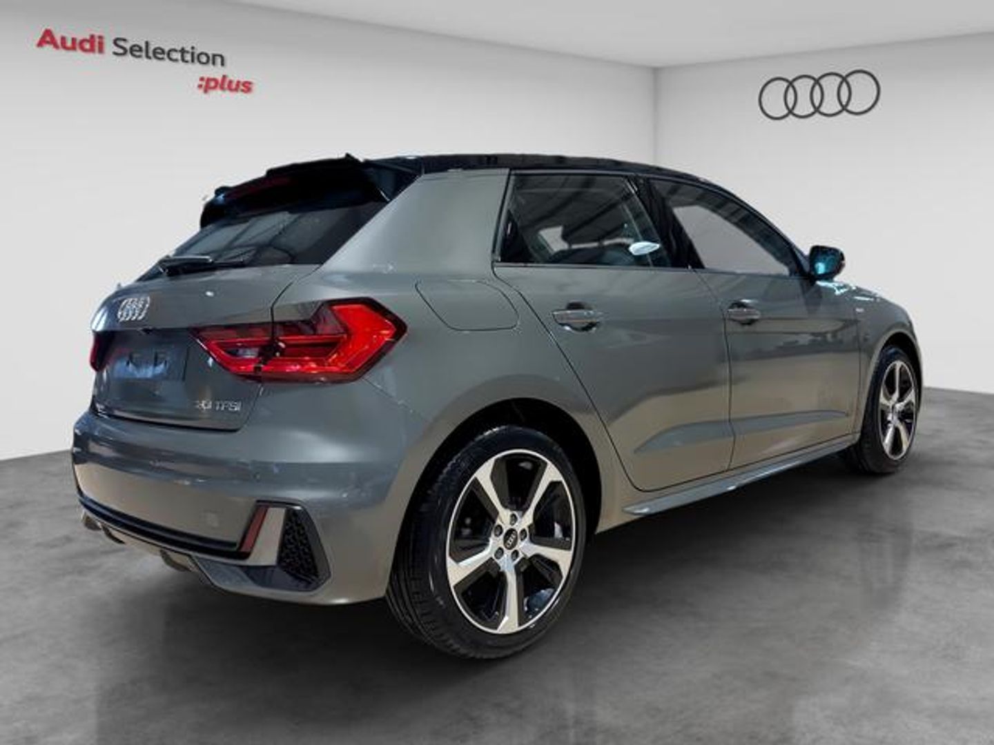 Audi A1 Sportback Adrenalin edition 30 TFSI 85 kW (116 CV) S tronic