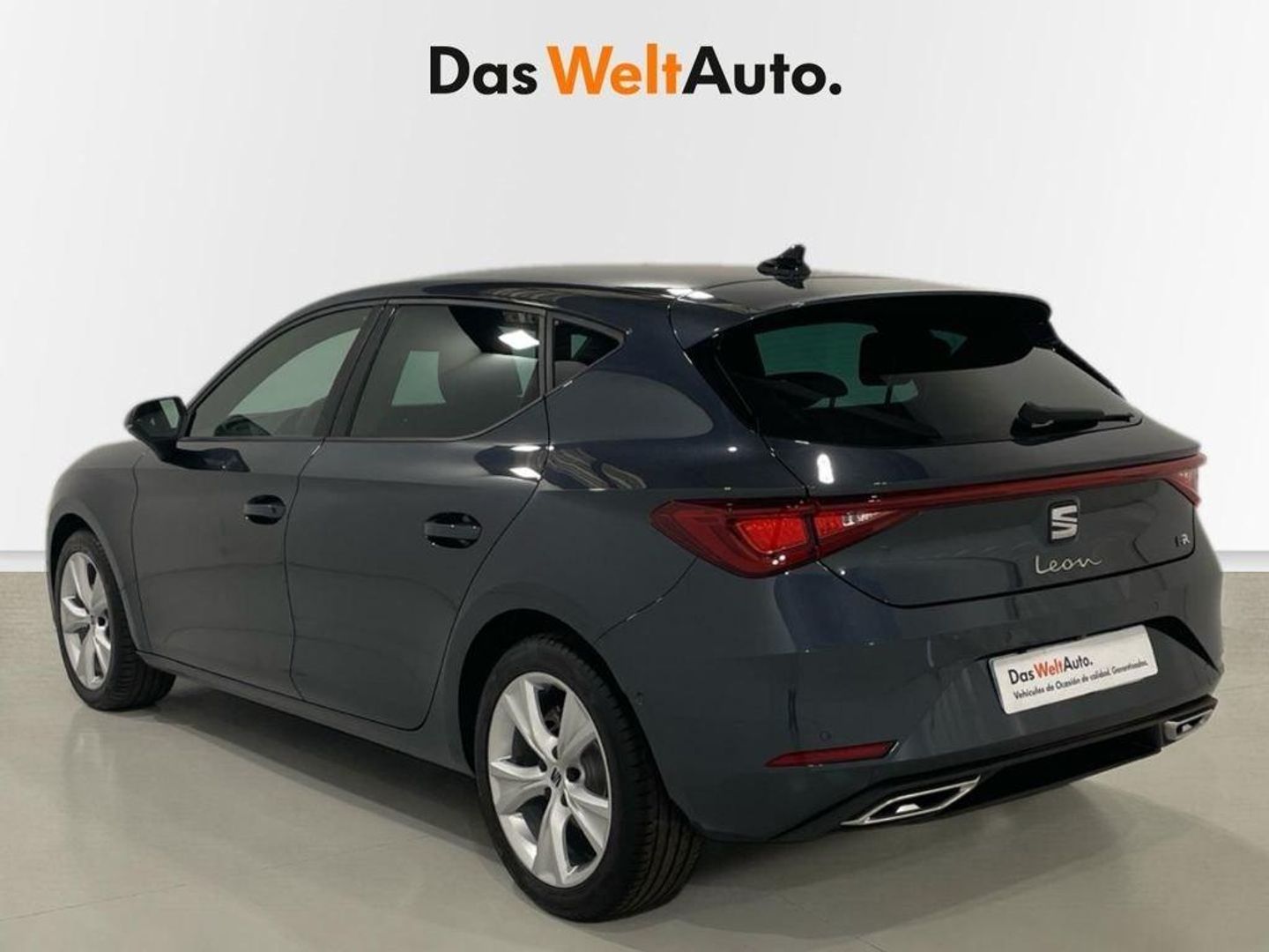 SEAT León 1.5 eTSI S&S FR Special Edition Vision DSG 110 kW (150 CV)