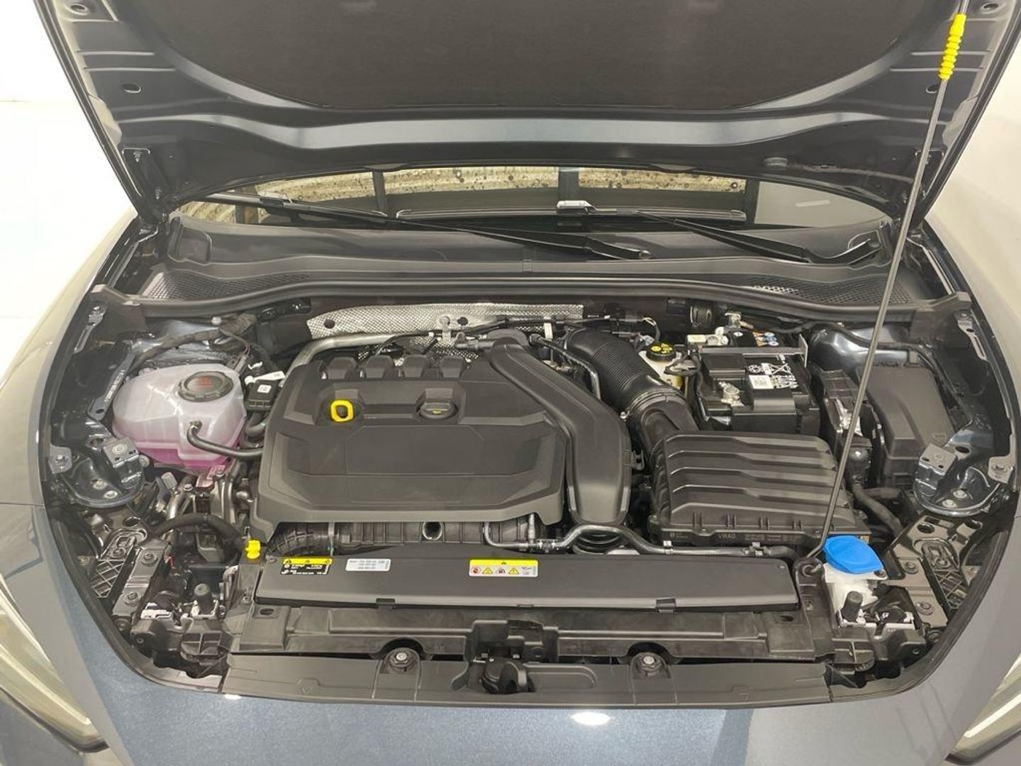 SEAT León 1.5 eTSI S&S FR Special Edition Vision DSG 110 kW (150 CV)
