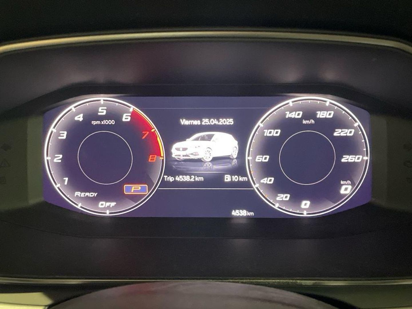 SEAT León 1.5 eTSI S&S FR Special Edition Vision DSG 110 kW (150 CV)