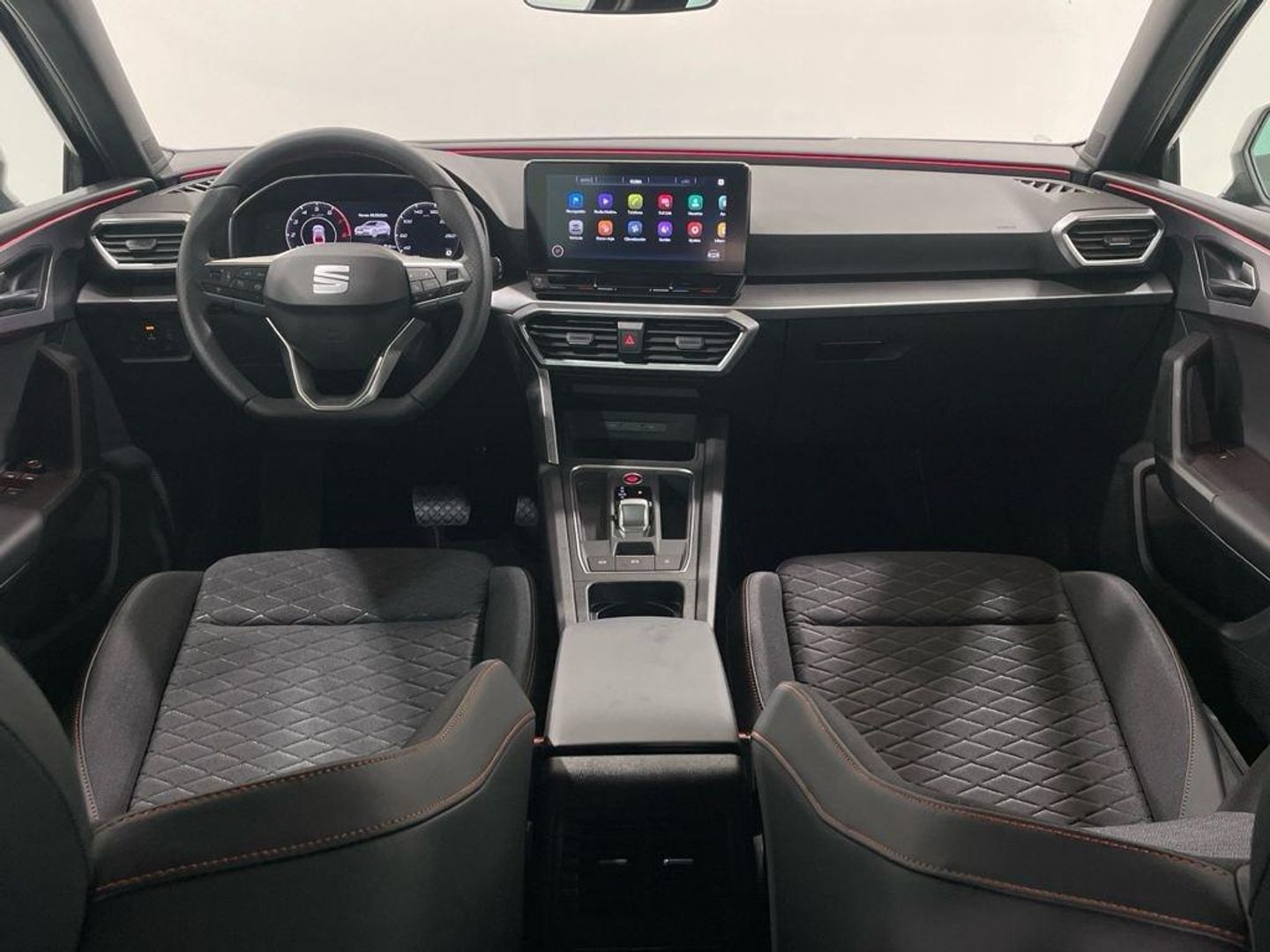 SEAT León 1.5 eTSI S&S FR Special Edition Vision DSG 110 kW (150 CV)