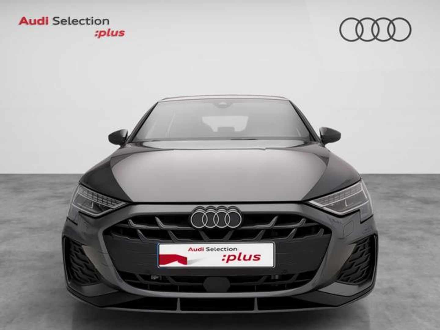 Audi A3 Sportback TFSIe S line 40 TFSI e 150 kW (204 CV) S tronic Gris Compact