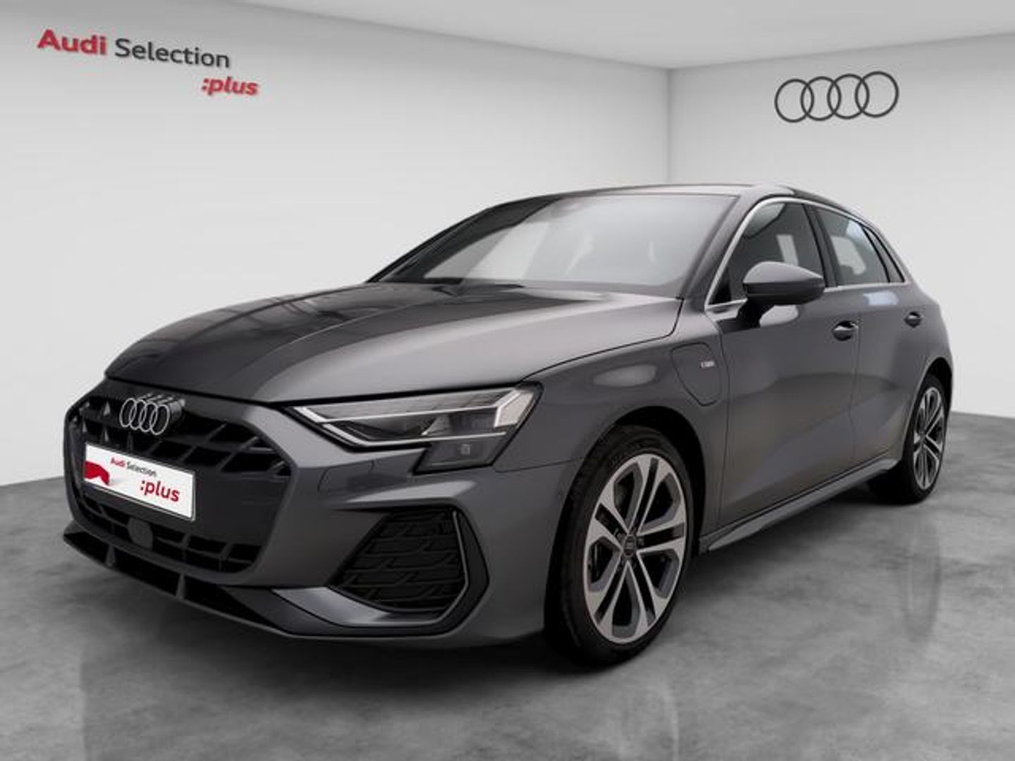 Audi A3 Sportback TFSIe S line 40 TFSI e 150 kW (204 CV) S tronic