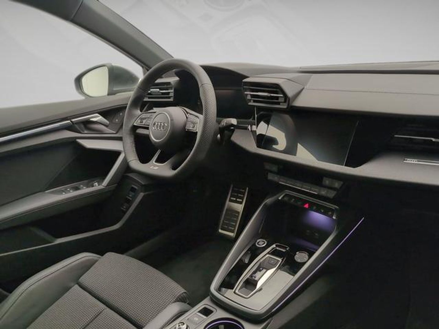 Audi A3 Sportback TFSIe S line 40 TFSI e 150 kW (204 CV) S tronic