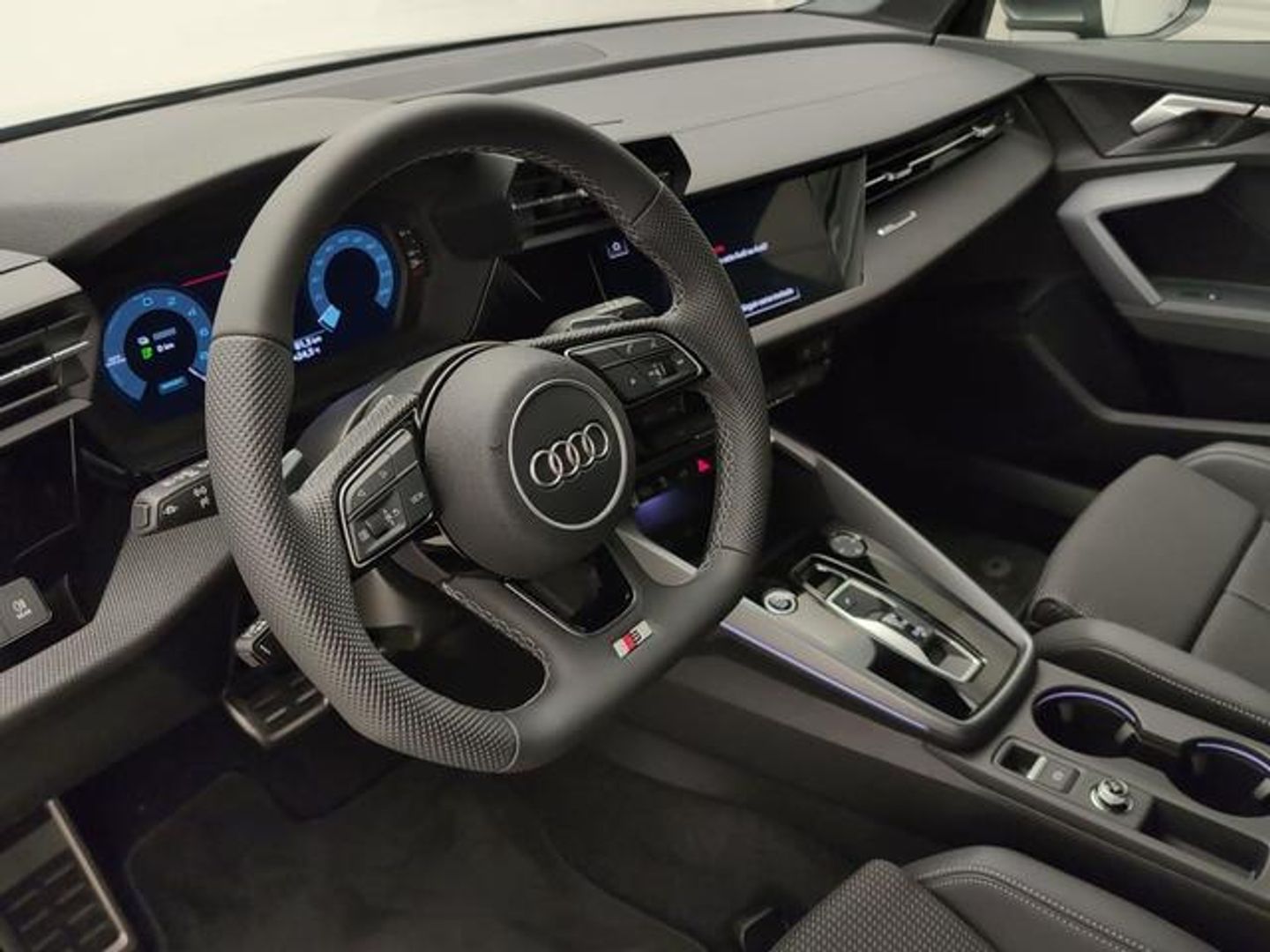 Audi A3 Sportback TFSIe S line 40 TFSI e 150 kW (204 CV) S tronic