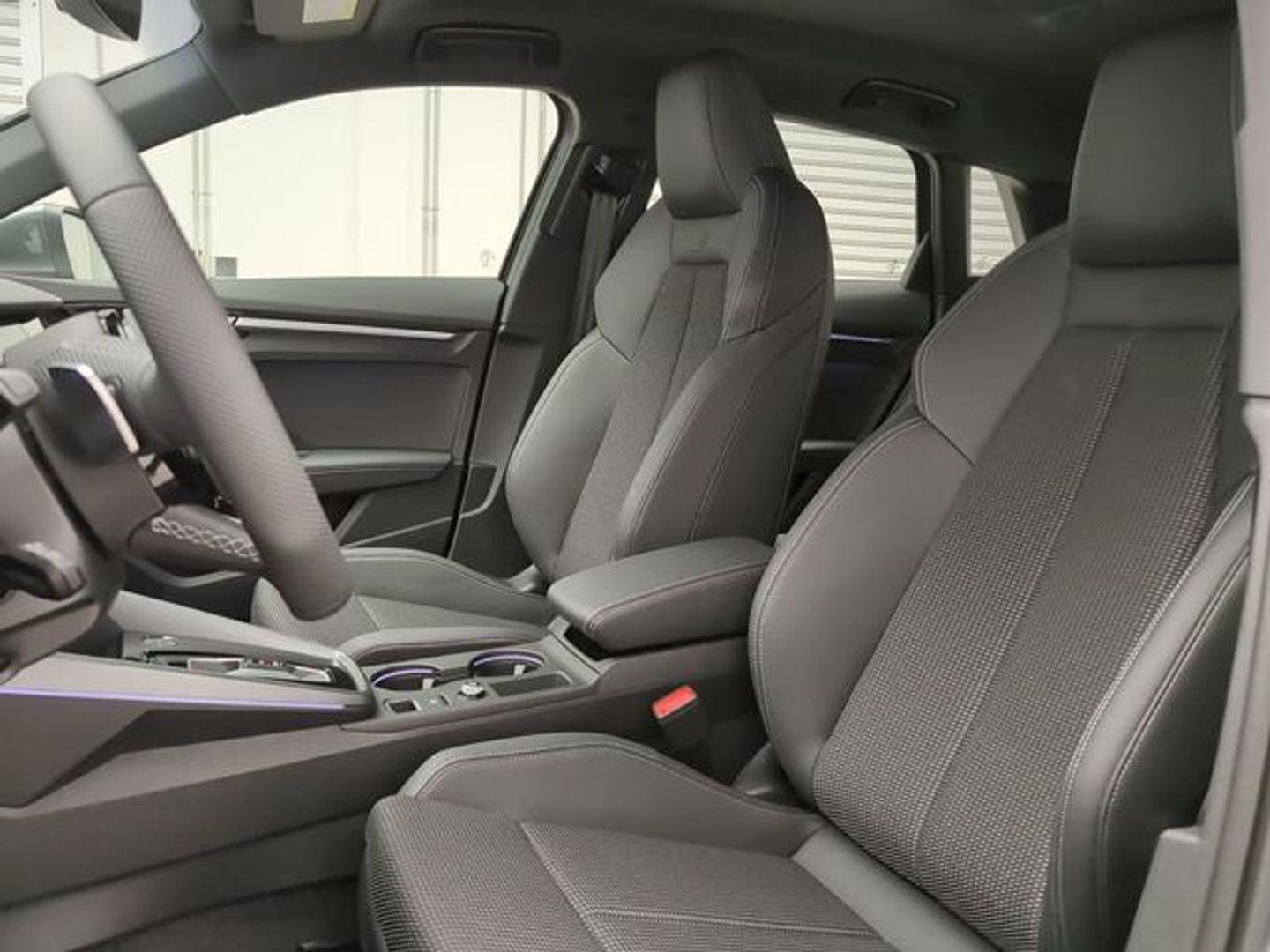 Audi A3 Sportback TFSIe S line 40 TFSI e 150 kW (204 CV) S tronic