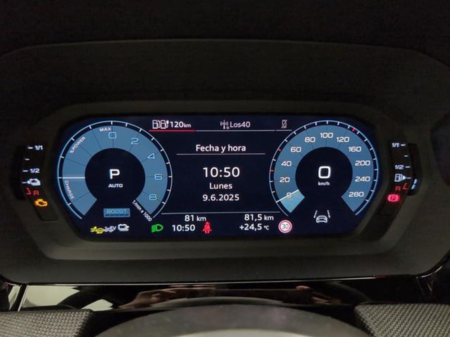 Audi A3 Sportback TFSIe S line 40 TFSI e 150 kW (204 CV) S tronic