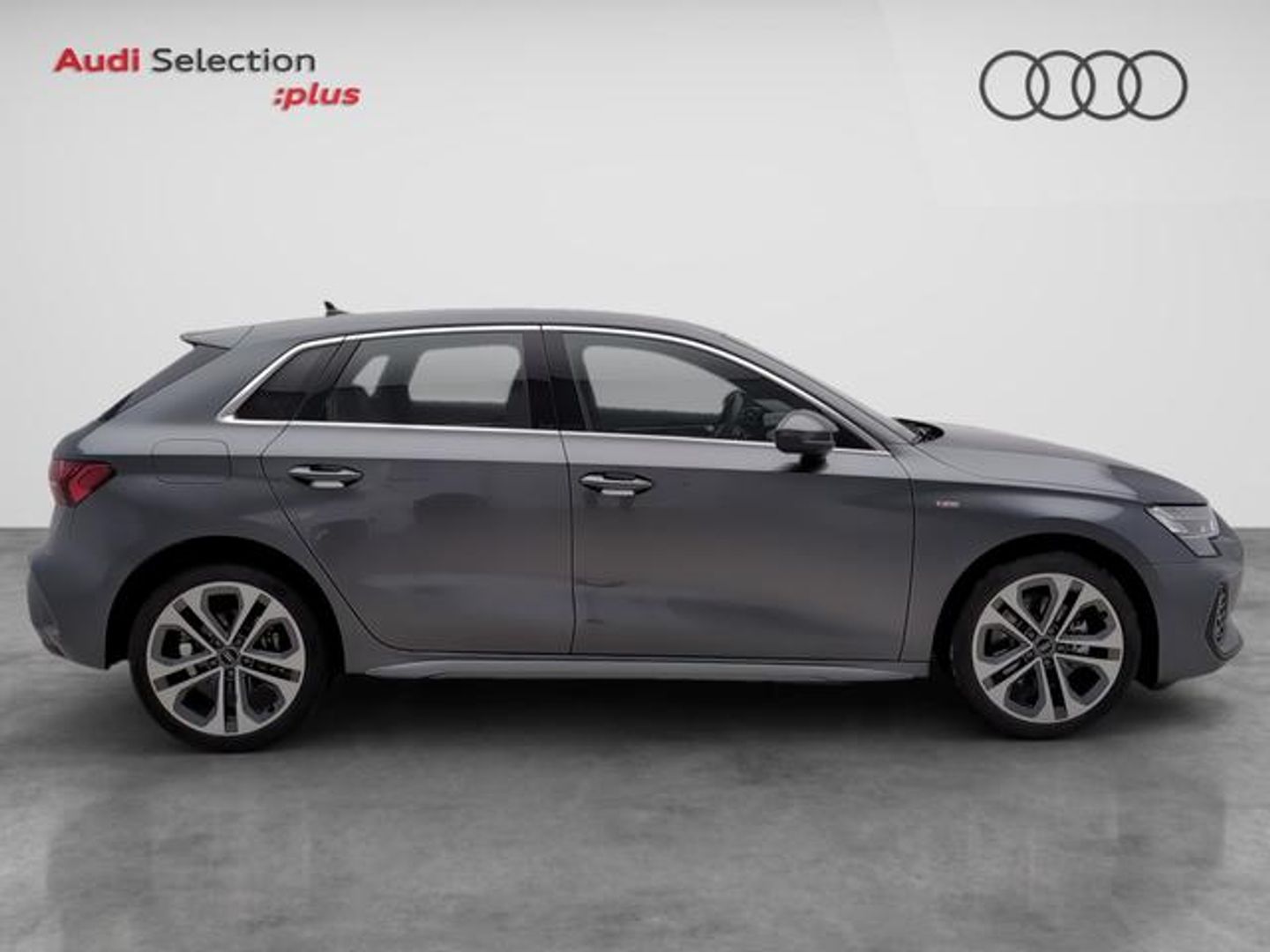 Audi A3 Sportback TFSIe S line 40 TFSI e 150 kW (204 CV) S tronic