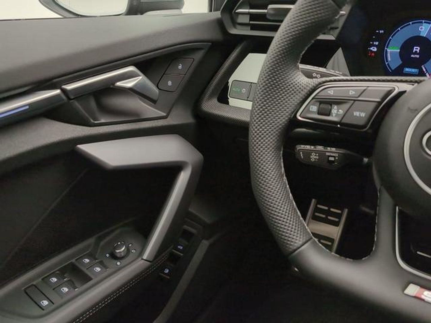 Audi A3 Sportback TFSIe S line 40 TFSI e 150 kW (204 CV) S tronic