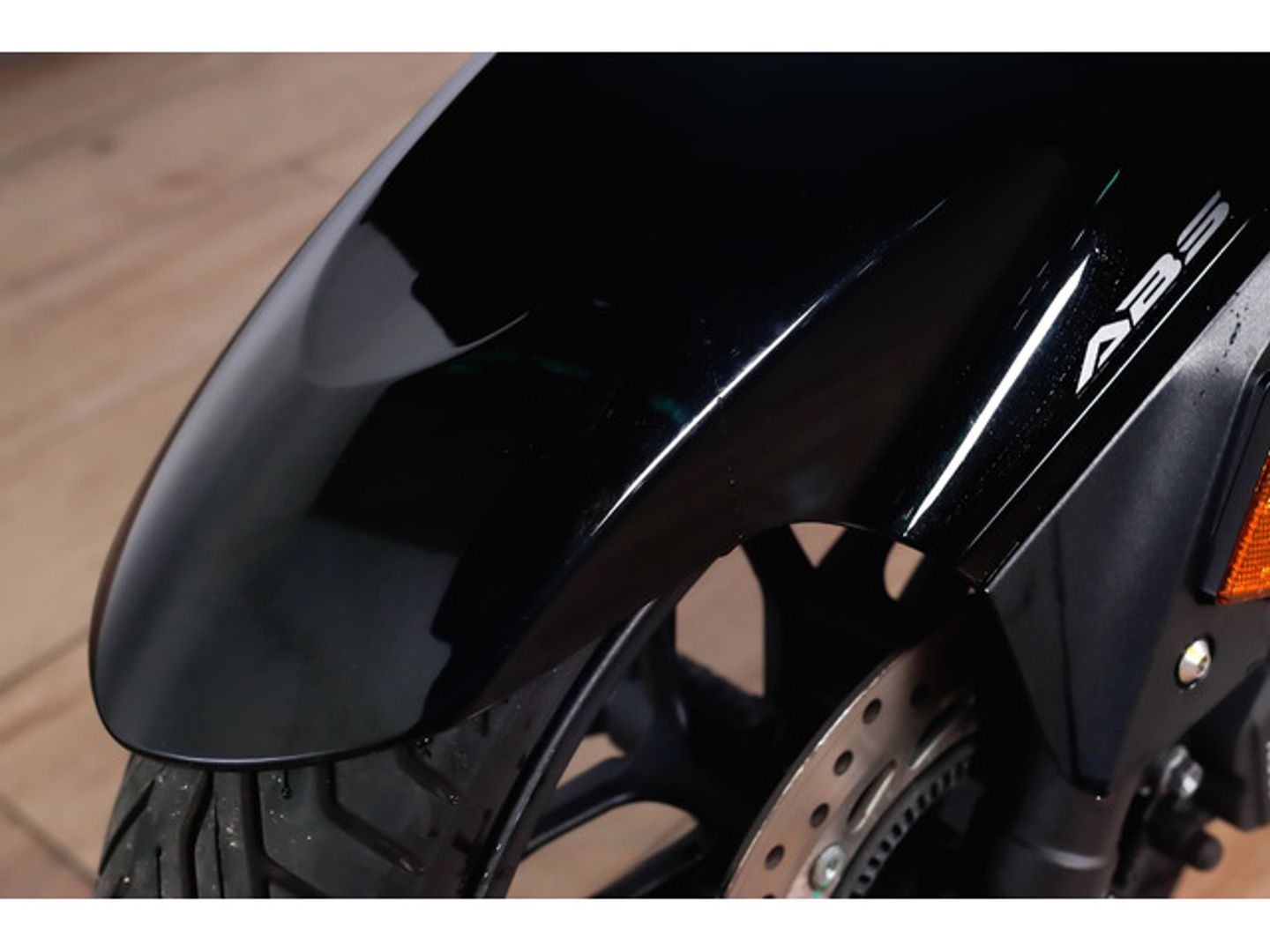 Honda Forza 350