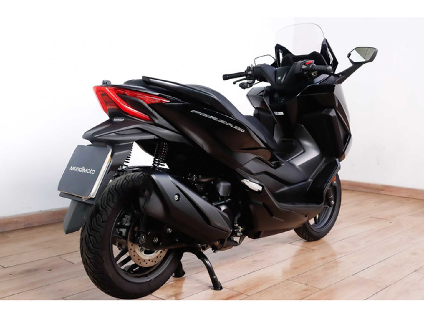 Honda Forza 350