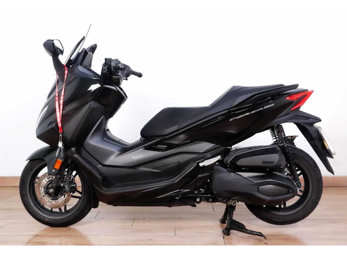 Honda Forza 350