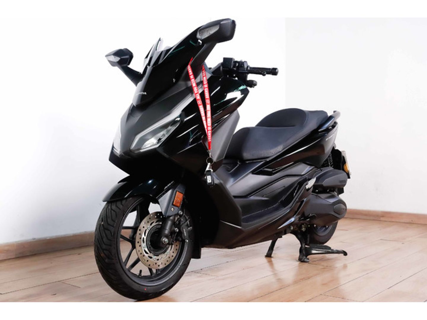 Honda Forza 350