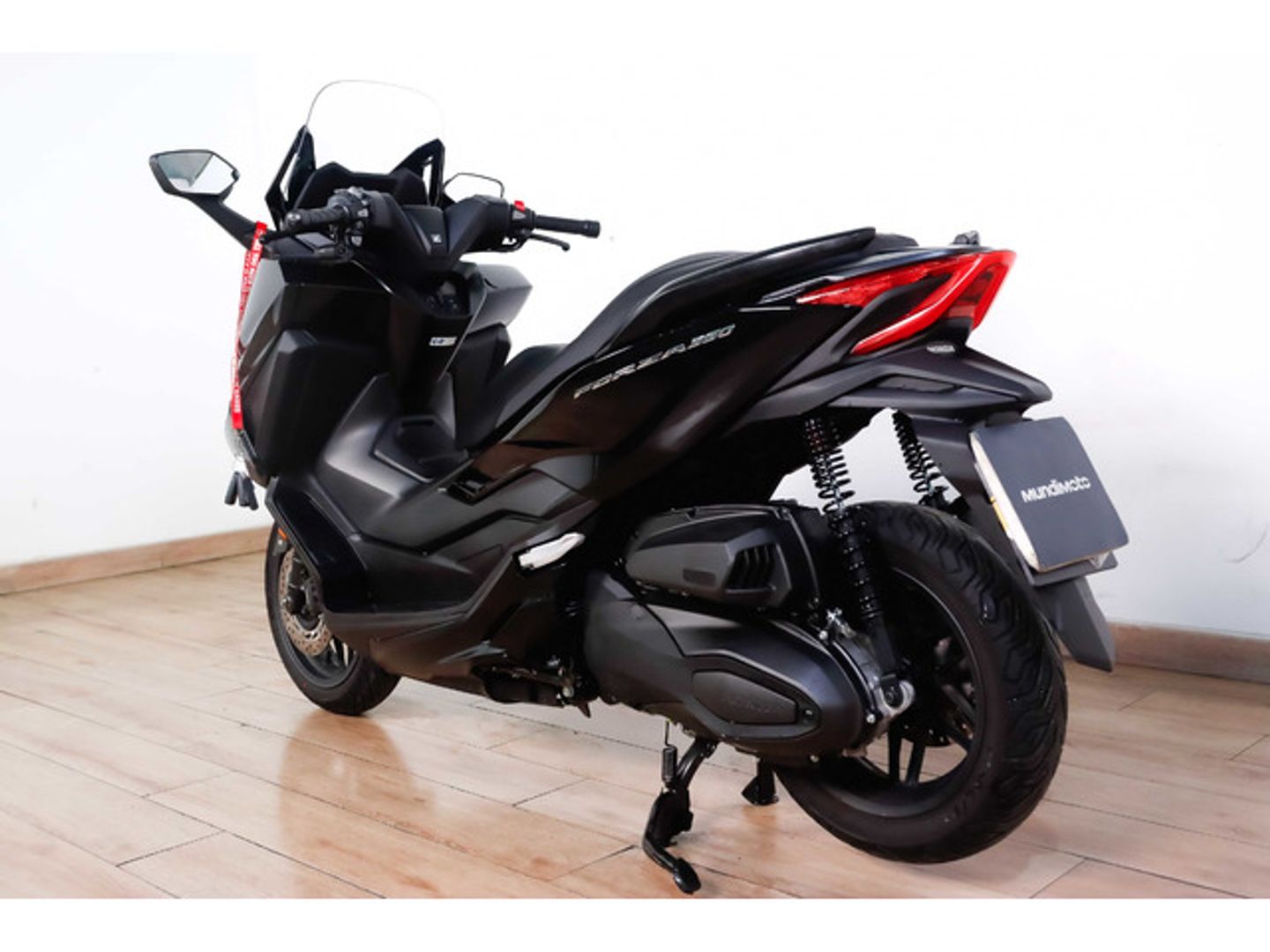 Honda Forza 350