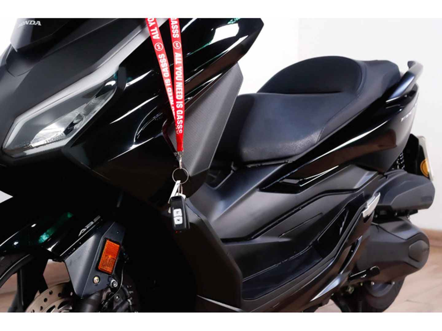 Honda Forza 350