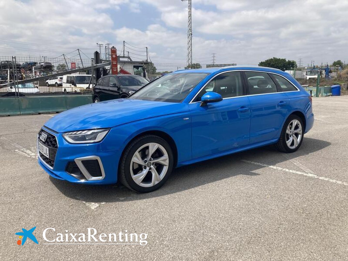 Audi A4 Avant S line 35 TDI 120 kW (163 CV) S tronic