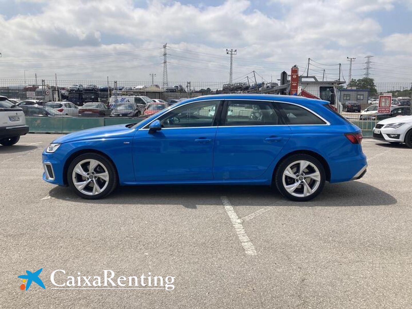 Audi A4 Avant S line 35 TDI 120 kW (163 CV) S tronic