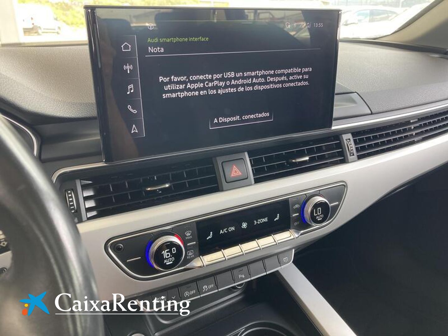 Audi A4 Avant S line 35 TDI 120 kW (163 CV) S tronic