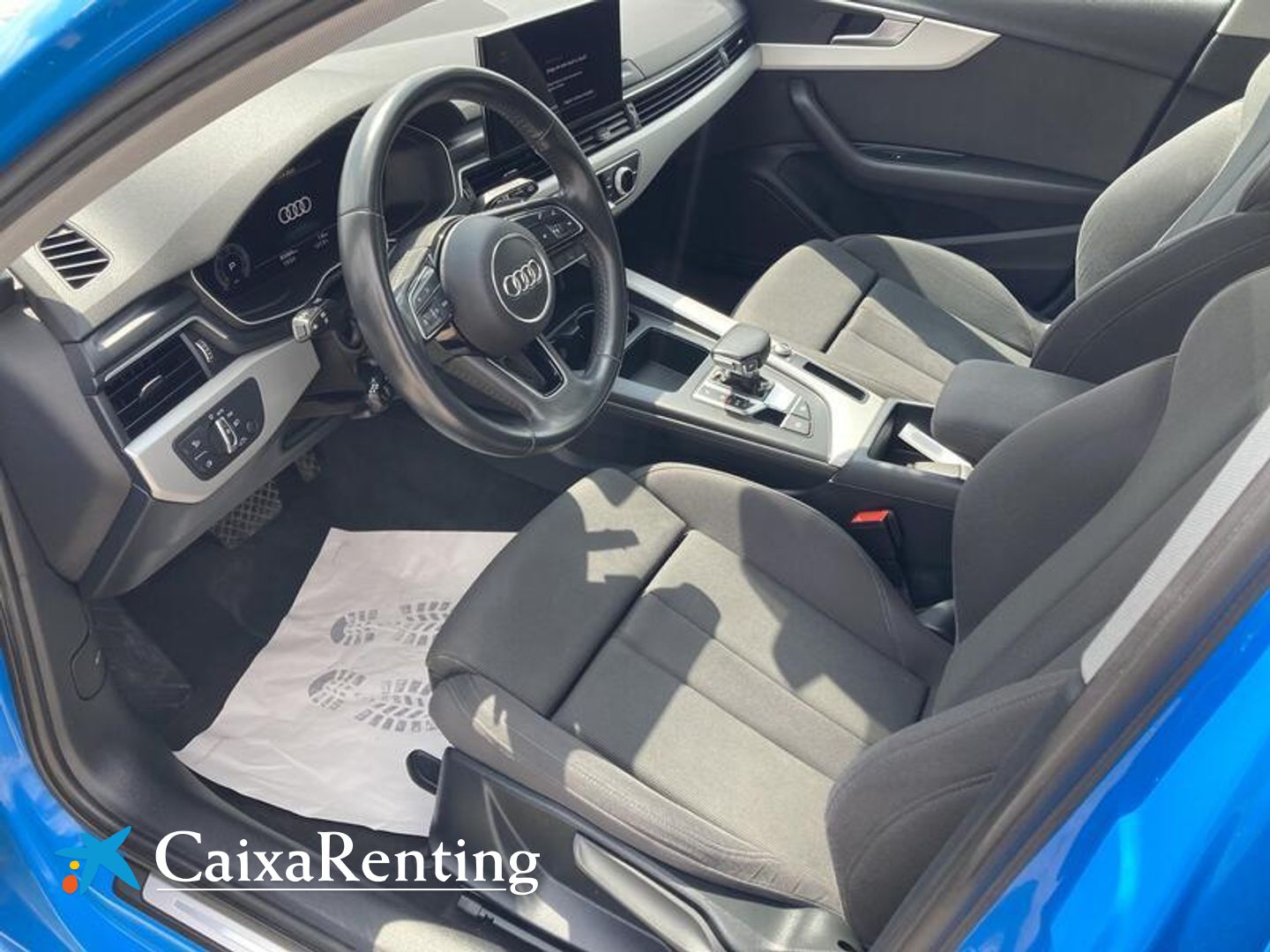 Audi A4 Avant S line 35 TDI 120 kW (163 CV) S tronic